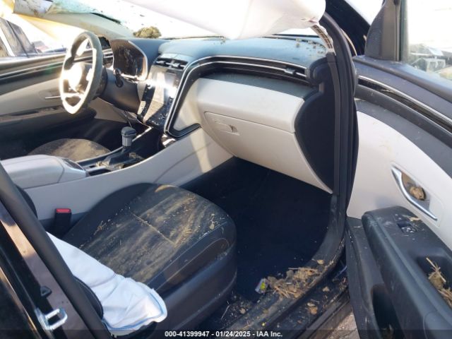 KM8JBCDE6RU283849 Hyundai TUCSON SEL