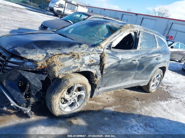 KM8JBCDE6RU283849 Hyundai TUCSON SEL