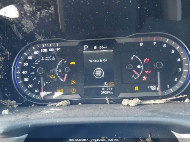 KM8JBCDE6RU283849 Hyundai TUCSON SEL