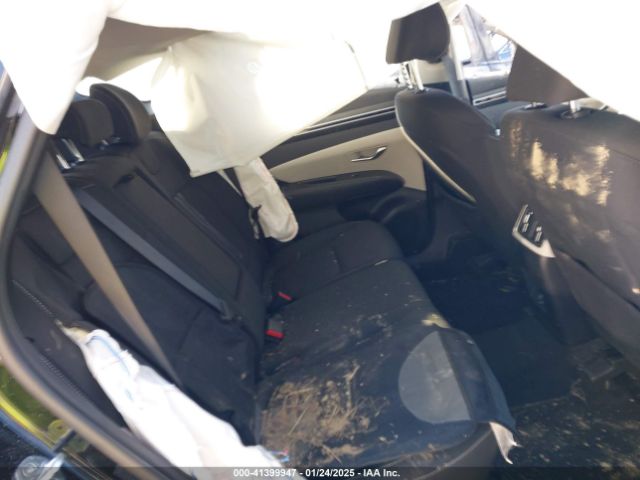 KM8JBCDE6RU283849 Hyundai TUCSON SEL