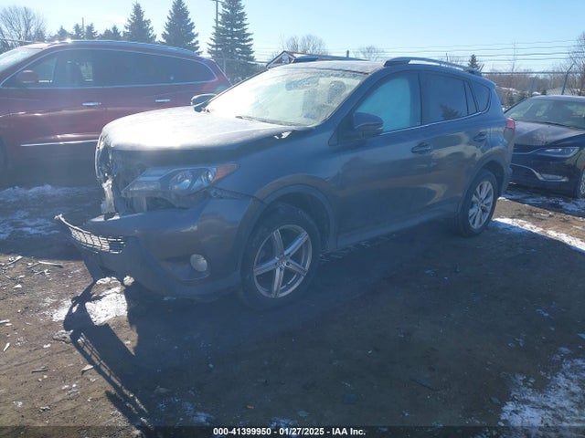 2T3YFREV8FW208898 Toyota Rav4 Limited