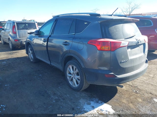 2T3YFREV8FW208898 Toyota Rav4 Limited
