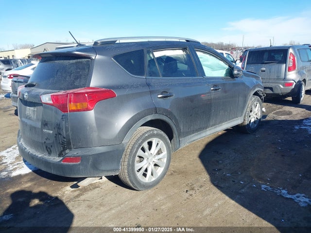 2T3YFREV8FW208898 Toyota Rav4 Limited