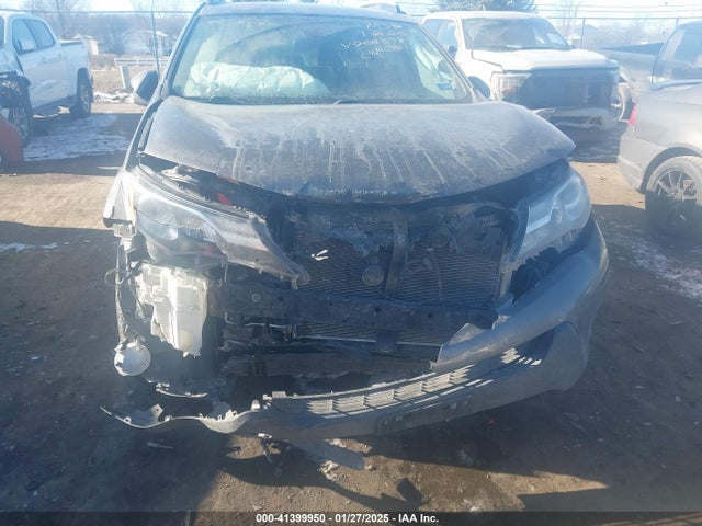 2T3YFREV8FW208898 Toyota Rav4 Limited