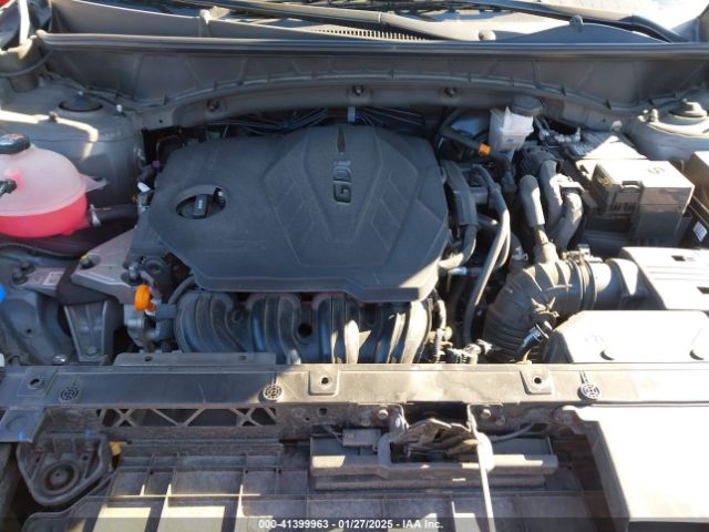 5NMJACDEXRH395617 Hyundai TUCSON SE