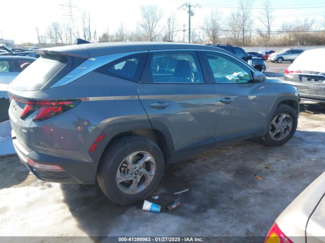 5NMJACDEXRH395617 Hyundai TUCSON SE