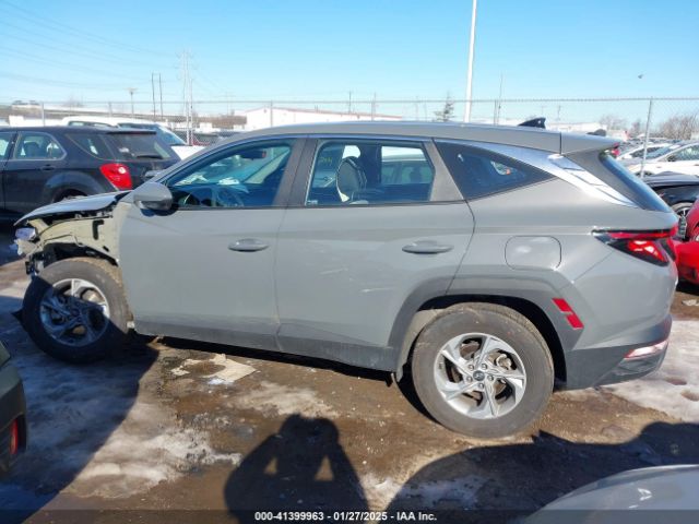 5NMJACDEXRH395617 Hyundai TUCSON SE