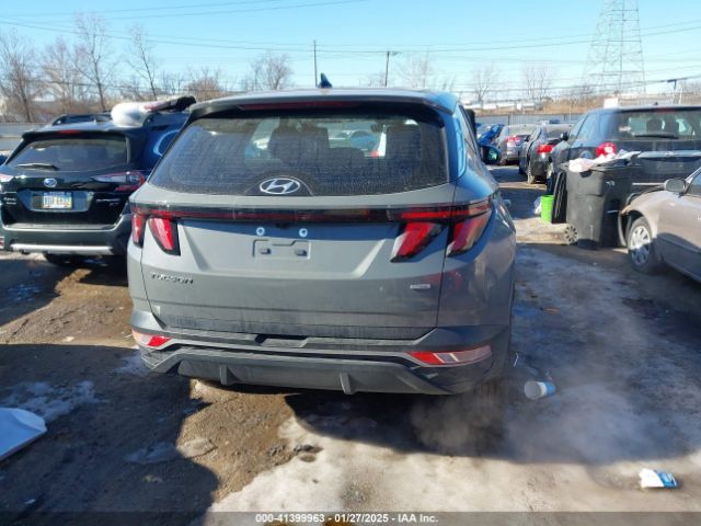 5NMJACDEXRH395617 Hyundai TUCSON SE