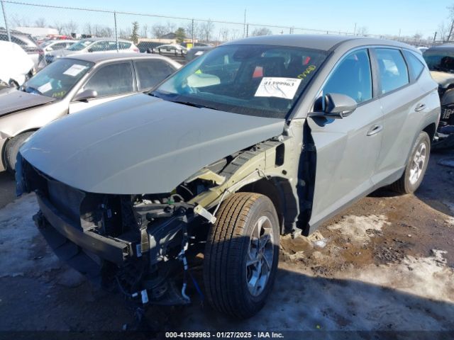 5NMJACDEXRH395617 Hyundai TUCSON SE