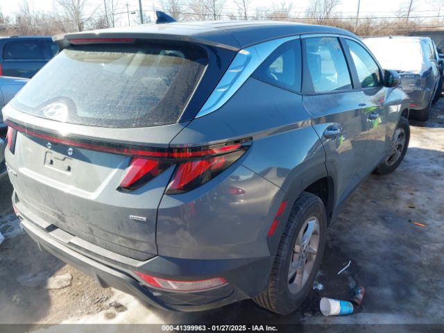 5NMJACDEXRH395617 Hyundai TUCSON SE