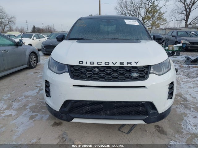 SALCL2FX0RH351888 Land Rover Discovery Sport Dynamic Se