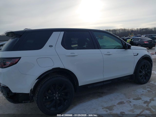 SALCL2FX0RH351888 Land Rover Discovery Sport Dynamic Se