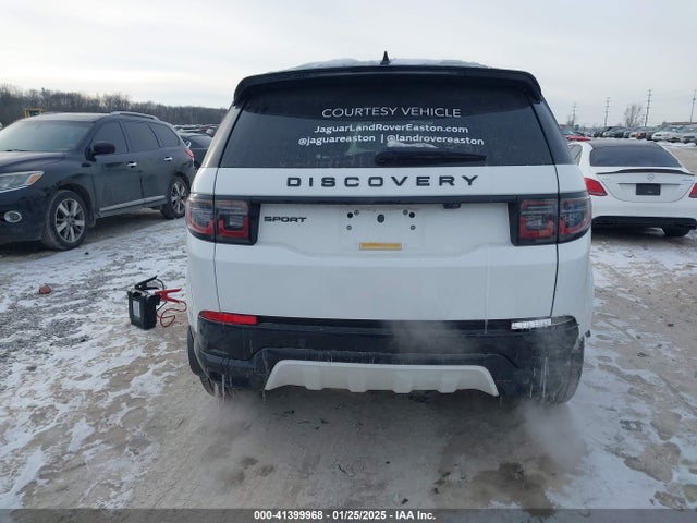 SALCL2FX0RH351888 Land Rover Discovery Sport Dynamic Se