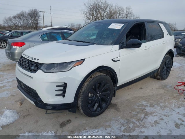 SALCL2FX0RH351888 Land Rover Discovery Sport Dynamic Se