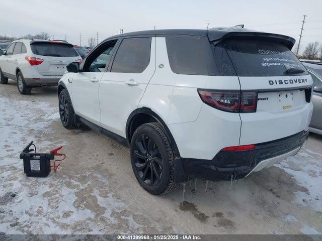 SALCL2FX0RH351888 Land Rover Discovery Sport Dynamic Se