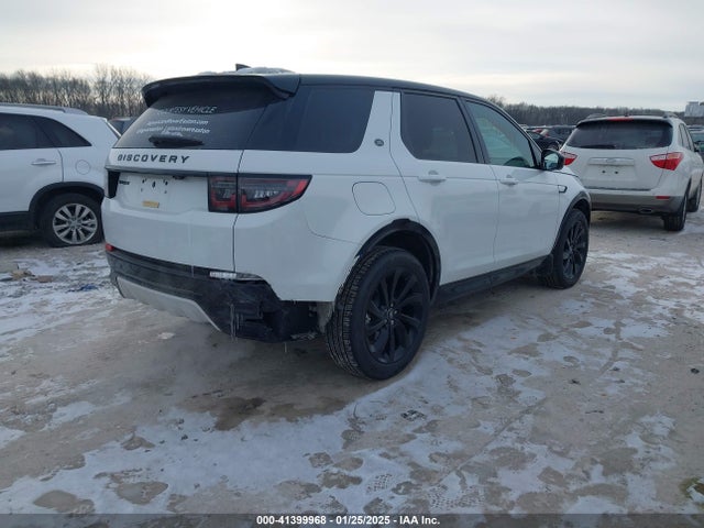 SALCL2FX0RH351888 Land Rover Discovery Sport Dynamic Se