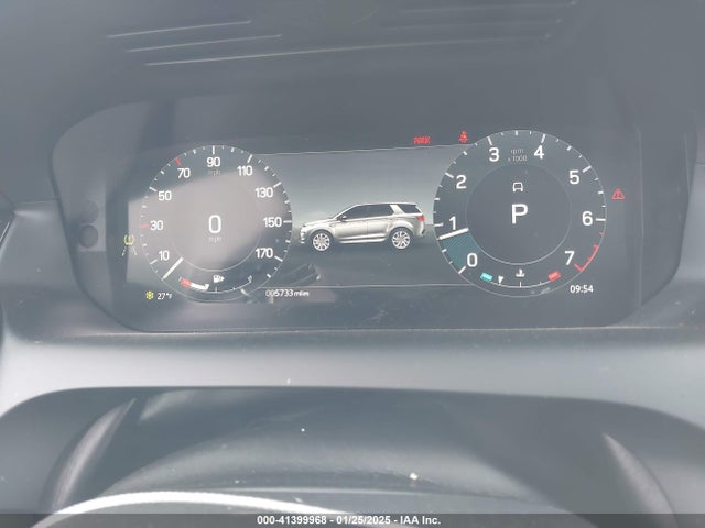 SALCL2FX0RH351888 Land Rover Discovery Sport Dynamic Se