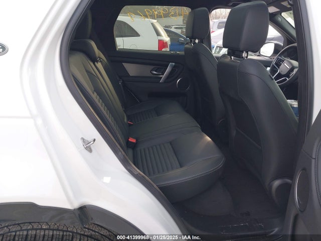 SALCL2FX0RH351888 Land Rover Discovery Sport Dynamic Se