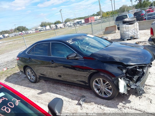 Toyota CAMRY SE 2015 4T1BF1FK9FU072737 Image 13