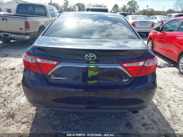 Toyota CAMRY SE 2015 4T1BF1FK9FU072737 Image 16