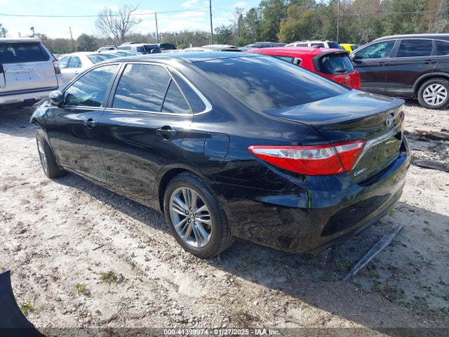 Toyota CAMRY SE 2015 4T1BF1FK9FU072737 Image 3
