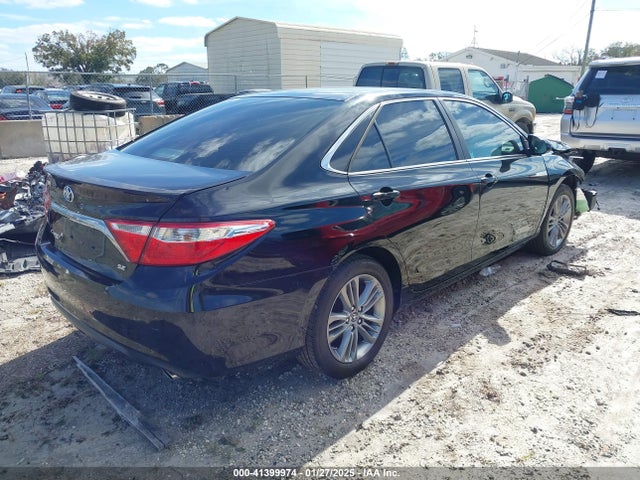 Toyota CAMRY SE 2015 4T1BF1FK9FU072737 Image 4