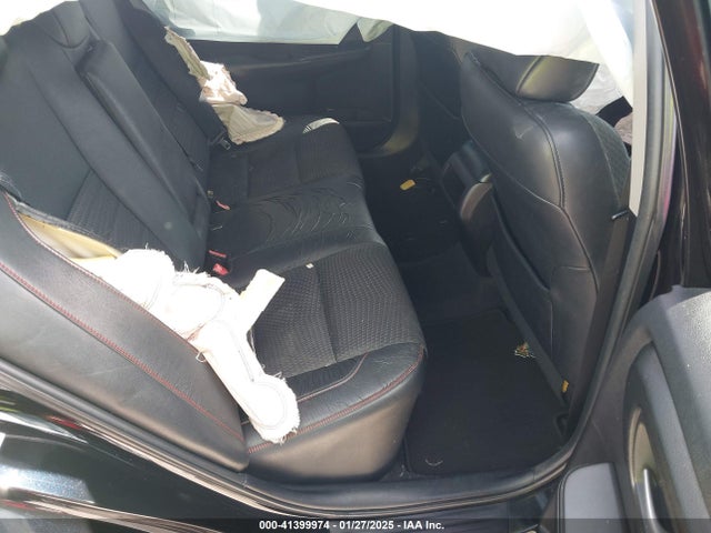 Toyota CAMRY SE 2015 4T1BF1FK9FU072737 Image 8