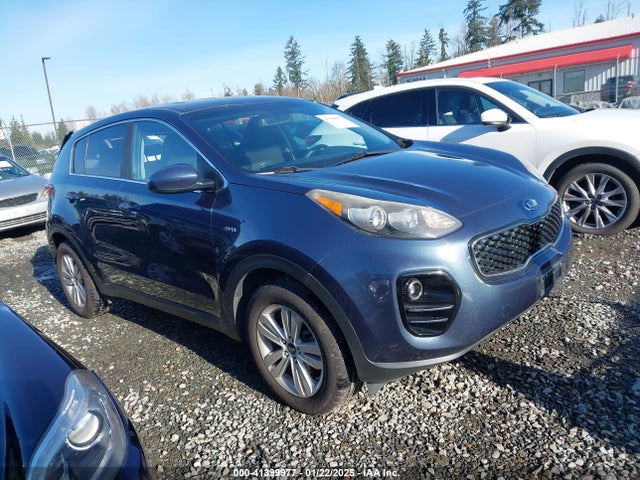 KIA Sportage Lx 2018 KNDPMCAC5J7413750 Image 1