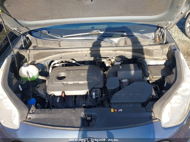 KIA Sportage Lx 2018 KNDPMCAC5J7413750 Image 10