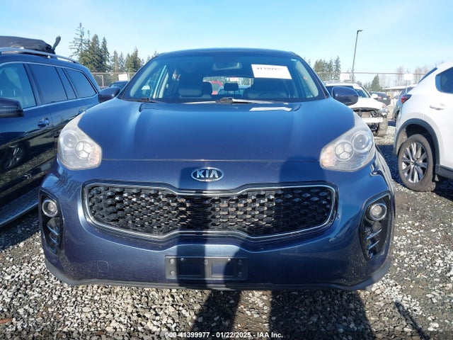 KIA Sportage Lx 2018 KNDPMCAC5J7413750 Image 12