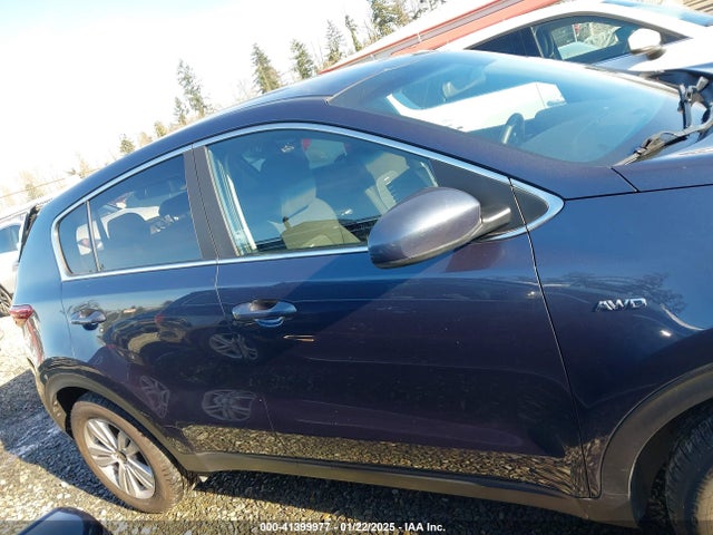 KIA Sportage Lx 2018 KNDPMCAC5J7413750 Image 13
