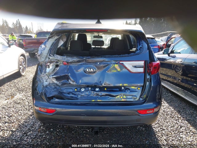 KIA Sportage Lx 2018 KNDPMCAC5J7413750 Image 16