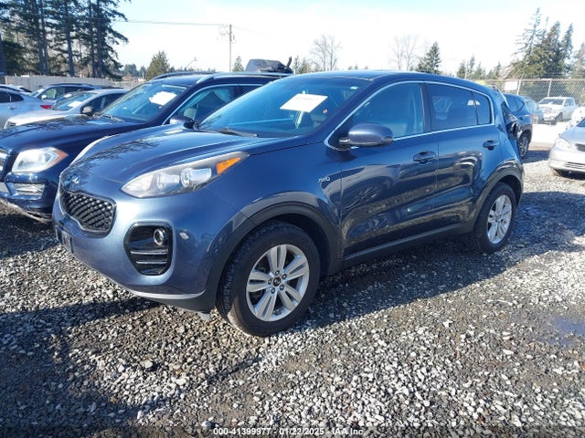 KIA Sportage Lx 2018 KNDPMCAC5J7413750 Image 2