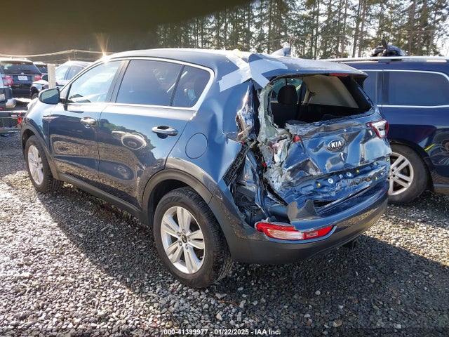 KIA Sportage Lx 2018 KNDPMCAC5J7413750 Image 3