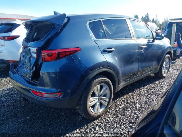 KIA Sportage Lx 2018 KNDPMCAC5J7413750 Image 4