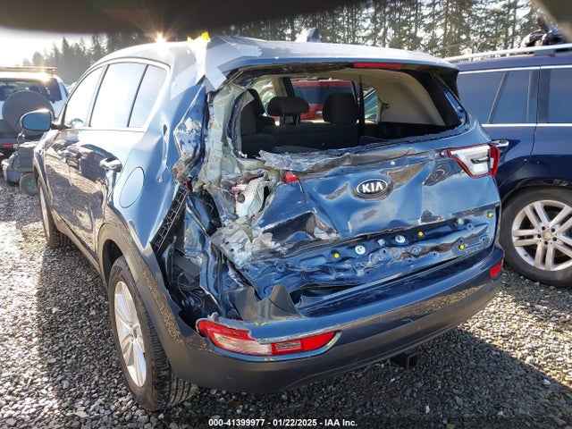 KIA Sportage Lx 2018 KNDPMCAC5J7413750 Image 6