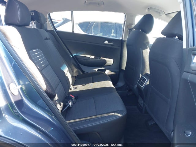 KIA Sportage Lx 2018 KNDPMCAC5J7413750 Image 8