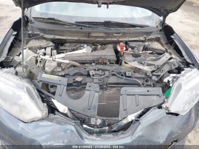 5N1AT2MV0GC868775 Nissan ROGUE SV