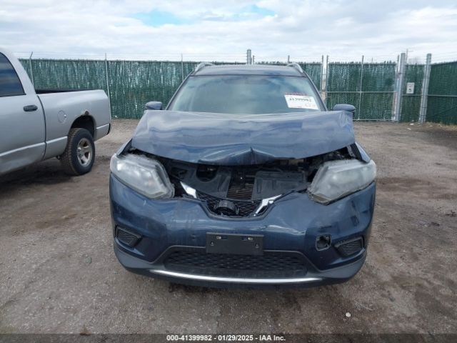 5N1AT2MV0GC868775 Nissan ROGUE SV