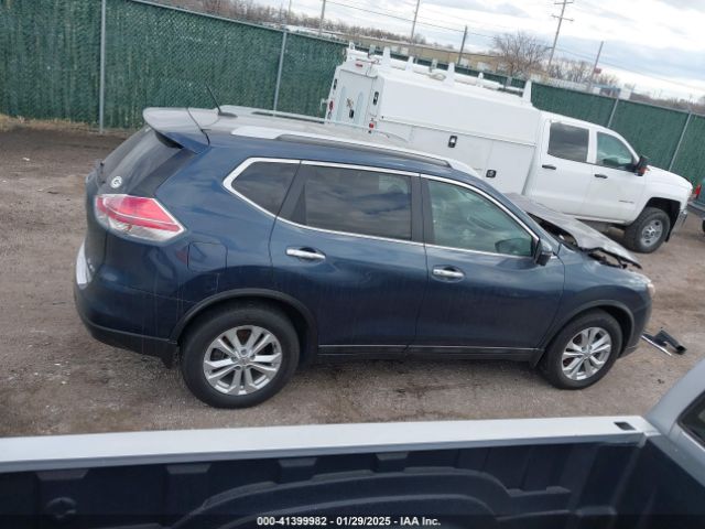 5N1AT2MV0GC868775 Nissan ROGUE SV
