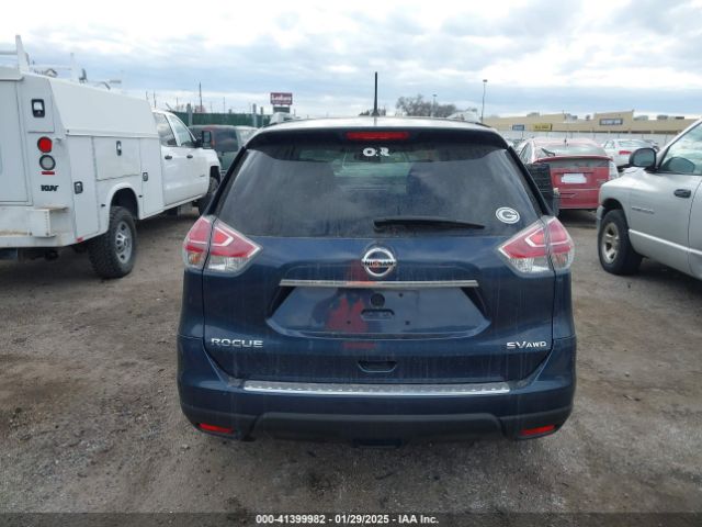 5N1AT2MV0GC868775 Nissan ROGUE SV