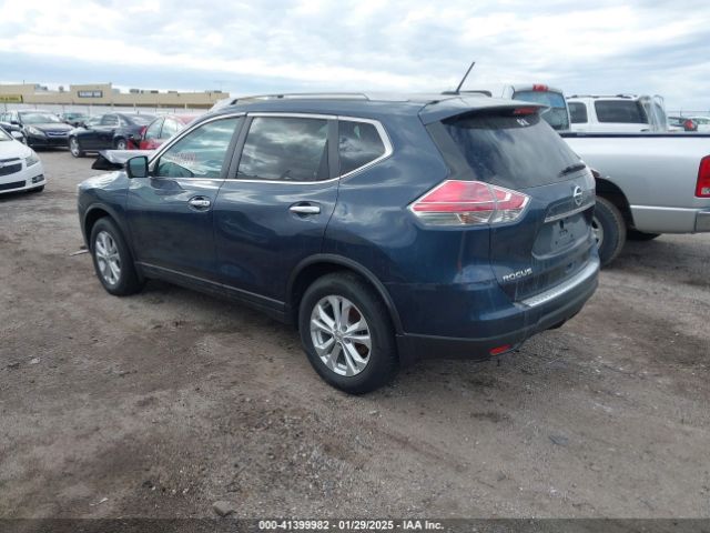 5N1AT2MV0GC868775 Nissan ROGUE SV