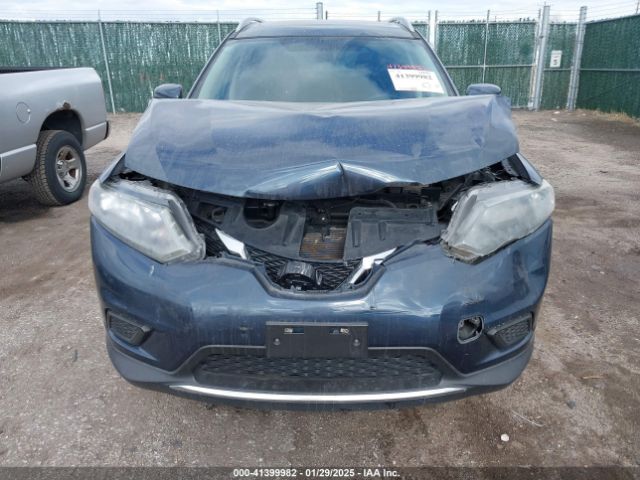 5N1AT2MV0GC868775 Nissan ROGUE SV