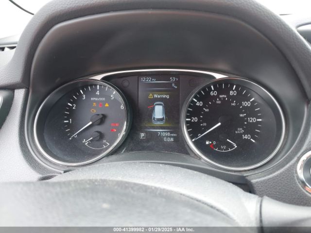 5N1AT2MV0GC868775 Nissan ROGUE SV