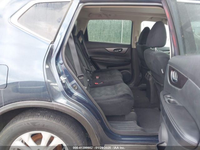 5N1AT2MV0GC868775 Nissan ROGUE SV