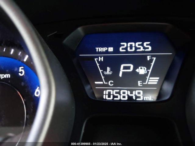 KMHDH4AE3FU393694 Hyundai Elantra Limited