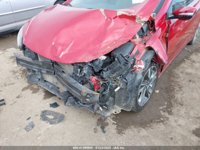 KMHDH4AE3FU393694 Hyundai Elantra Limited