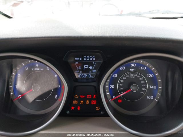KMHDH4AE3FU393694 Hyundai Elantra Limited