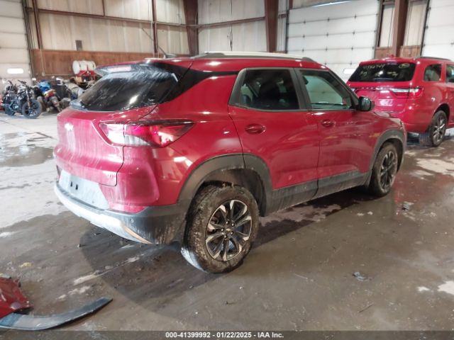 2021 CHEVROLET TRAILBLAZER KL79MRSL6MB116513 Photo 3