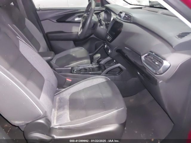 2021 CHEVROLET TRAILBLAZER KL79MRSL6MB116513 Photo 4